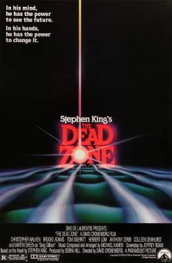«The Dead Zone» (1983)