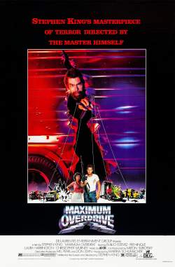 «Maximum Overdrive» (1986)