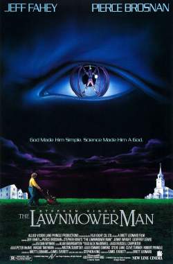 «The Lawnmower Man» (1992)
