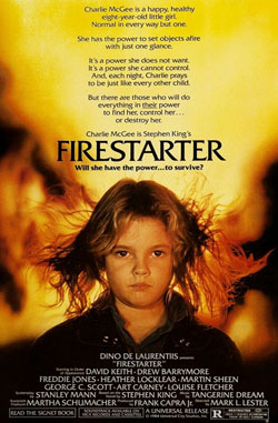 «Firestarter» (1984)