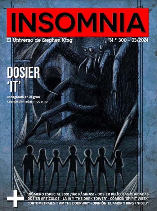 Revista Insomnia 300