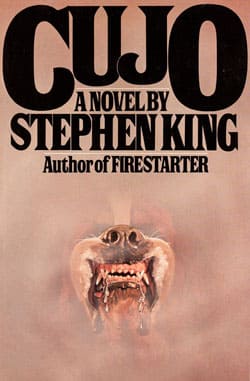 «Cujo», de Stephen King