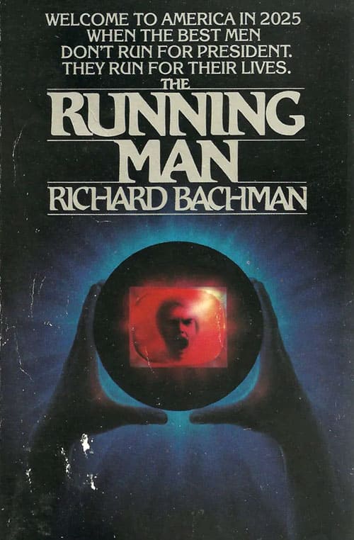 «The Running Man», de Stephen King