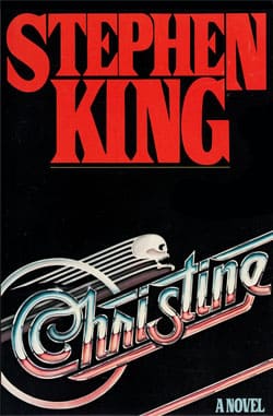 «Christine», de Stephen King