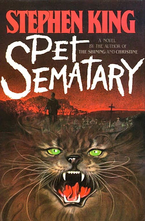 «Pet Sematary», de Stephen King