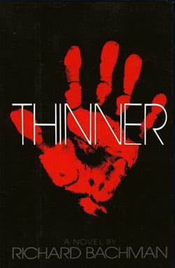«Thinner», de Stephen King