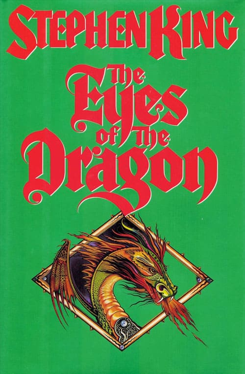 «The Eyes of the Dragon», de Stephen King