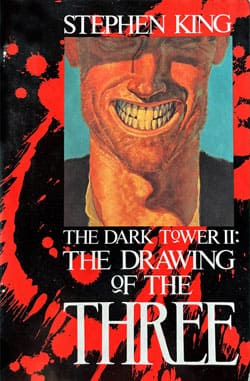 «The Dark Tower II: The Drawing of the Three», de Stephen King