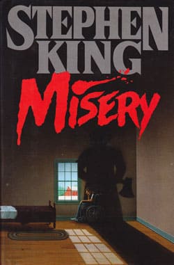 «Misery», de Stephen King