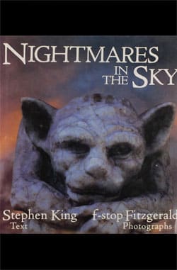 «Nightmares in the Sky», de Stephen King