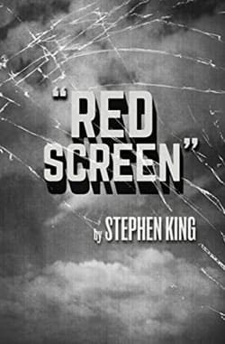 «Red Screen», de Stephen King