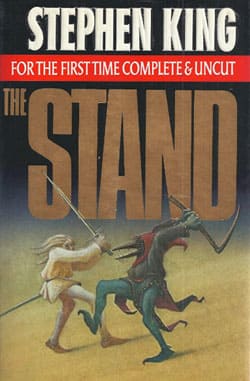 «The Stand, The Complete & Uncut Edition», de Stephen King