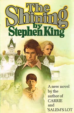 «The Shining», de Stephen King