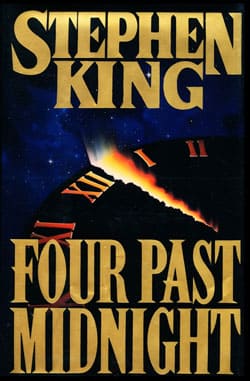 «Four Past Midnight», de Stephen King