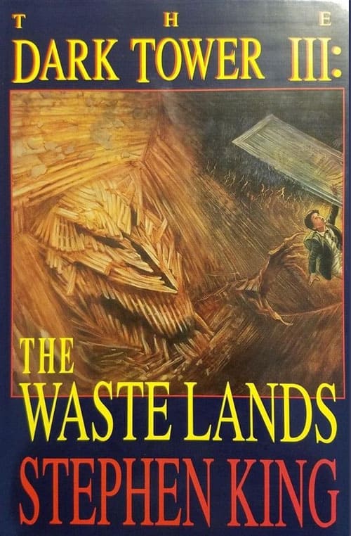 «The Dark Tower III: The Waste Lands», de Stephen King