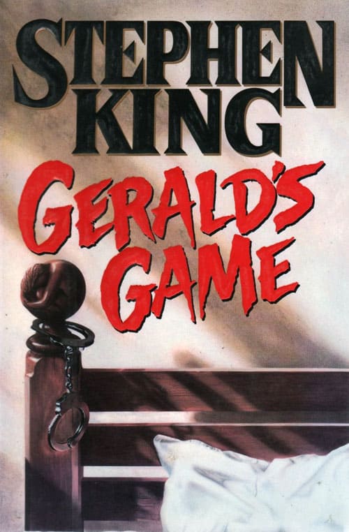 «Gerald's Game», de Stephen King