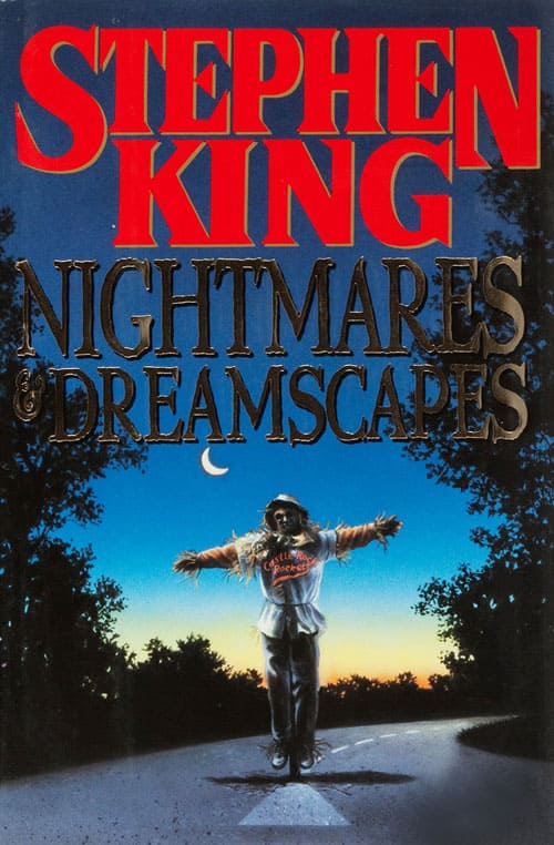 «Nightmares & Dreamscapes», de Stephen King