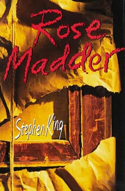 «Rose Madder», de Stephen King
