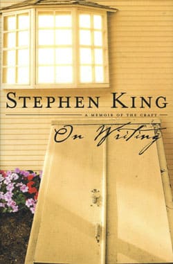 «On Writing. A Memoir of the Craft», de Stephen King