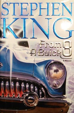 «From a Buick 8», de Stephen King