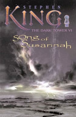 «The Dark Tower VI: Song of Susannah», de Stephen King