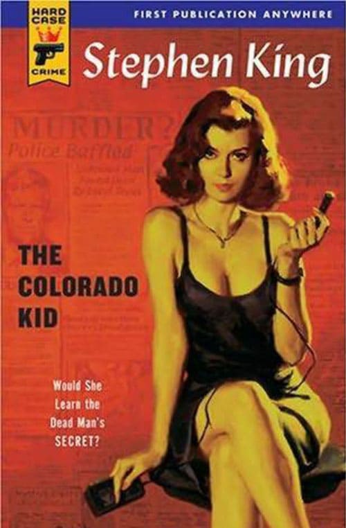 «The Colorado Kid», de Stephen King