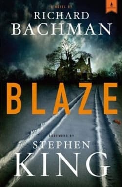 «Blaze», de Stephen King