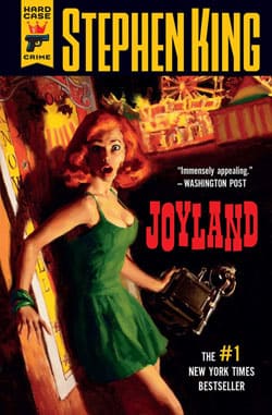«Joyland», de Stephen King