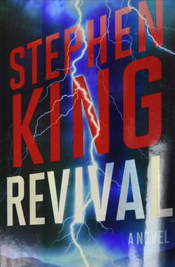 «Revival», de Stephen King