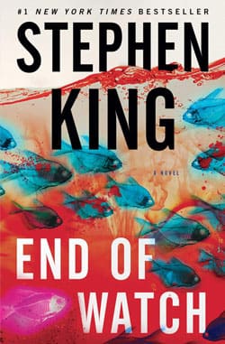 «End of Watch», de Stephen King