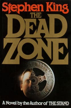 «The Dead Zone», de Stephen King