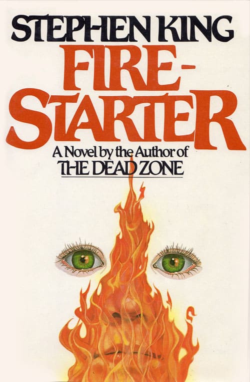 «Firestarter», de Stephen King